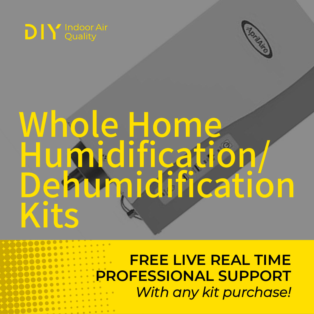 DIY Indoor Air Quality