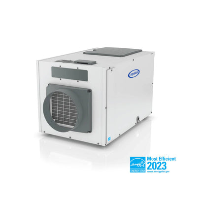 *Appliance Only* AprilAire E130 - 130Pint Professional-Grade Whole-House Dehumidifier