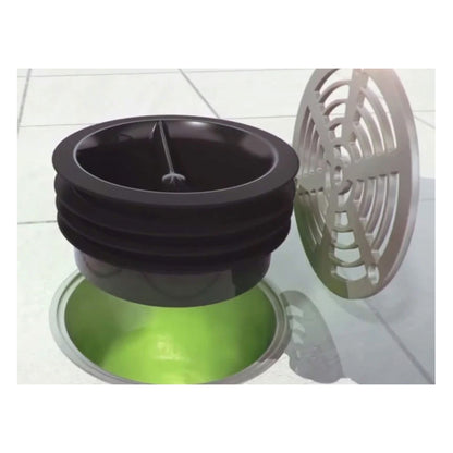 Green Drain - Waterless Drain Trap Seal