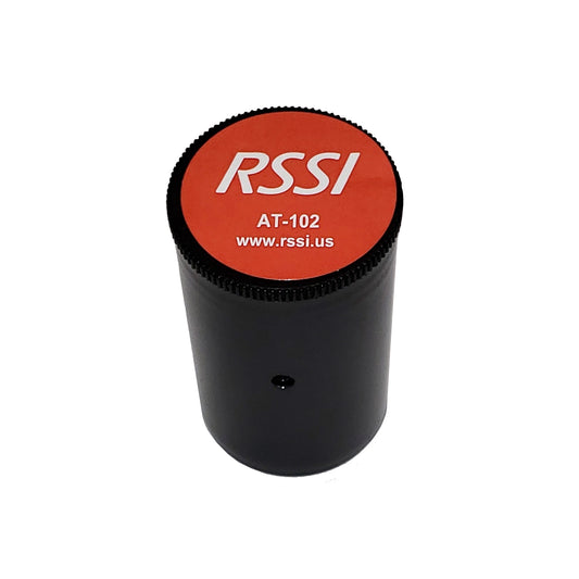 RSSI's Alpha-track Radon Detectors